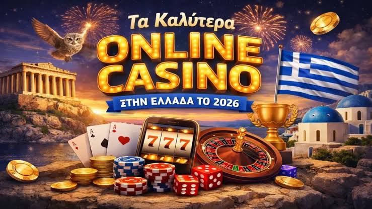 Νέα Καζίνο στην Ελλάδα Η Απόλυτη Εμπειρία Τυχερών Παιχνιδιών